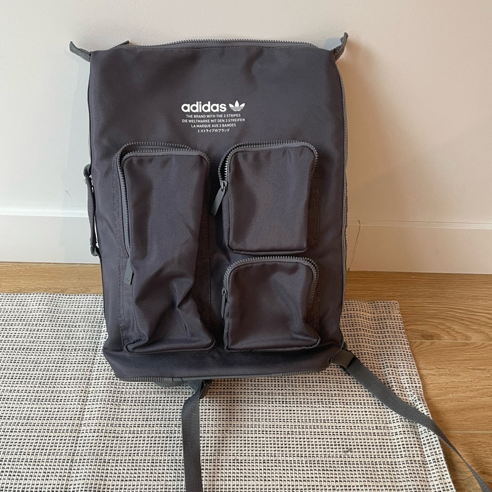 Adidas NMD Grey Backpack
